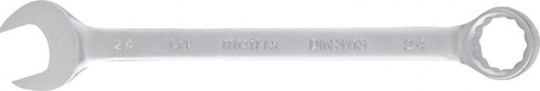 Ключ комбинированный MATRIX 15119 24 мм