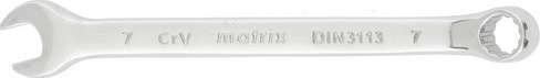 Ключ комбинированный MATRIX 15151 7 мм