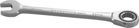 Ключ комбинированный трещоточный JONNESWAY W45124 24 мм [048090]