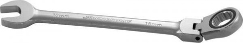 Ключ комбинированный трещоточный JONNESWAY W66114 карданный, 14 мм [049280]
