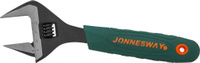 Ключ разводной JONNESWAY W27AE8 с увеличенным диапазоном, 0-38 мм, L-200 мм [048719]