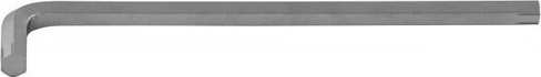 Ключ шестигранный JONNESWAY H22S160 удлиненный для изношенного крепежа, H6 [049335]