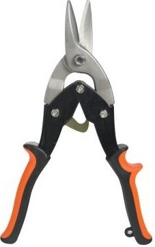 Ножницы по металлу PATRIOT ASP-250S, прямой рез, C двухкомпонентные рукоятки, 250мм [350004402]
