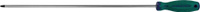 Отвертка крестовая JONNESWAY D71P1300 ANTI-SLIP GRIP, PH1 x 300 мм [046097]
