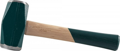 Кувалда с деревянной ручкой (орех) JONNESWAY M21040 1.81 кг. [047955]