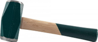 Кувалда с деревянной ручкой (орех) JONNESWAY M21040 1.81 кг. [047955]