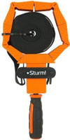 Струбцина ременная Sturm 1078-12-4000 4м, ударопрочный пластик, нейлоновая лента, STURM