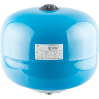 Гидроаккумулятор вертикальный STOUT синий 24л 8бар 1" STW-0001-000024