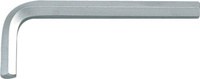 Ключ шестигранный KING TONY 114508S г-образный 1/4", дюймовый, 37,0х91,0 мм