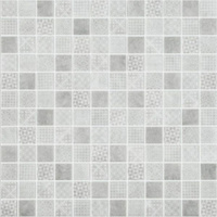 Мозаика Born Grey 31.7*31.7см серый Vidrepur