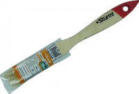 Кисть флейцевая Sturm 9040-21-020 3/4" (20мм), натуральная щетина, деревянная ручка STURM