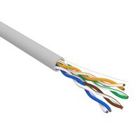Интернет-кабель (витая пара) UTP 4PR CAT5e 4х2х0,5 мм Proconnect Light (305 м)