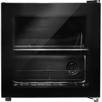 Холодильник однокамерный CENTEK CT-1701 черный