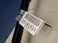 Накладка стекла передней левой двери для Peugeot 308 T9 2014- Б/У