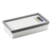 Фильтр для пылесоса Karcher (6.907-662.0) 30-50 л к моделям NT30/1/ NT40/1 синтетическая ткань для сухой и влажной уборк
