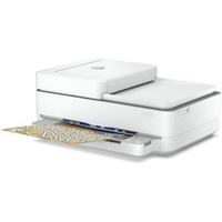 МФУ струйный HP DeskJet Ink Advantage 6475 цветная печать, A4, цвет белый [5sd78c]