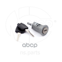 Комплект Замка Зажигания (С Ключами) Daewoo Matiz 98-> Nsp Nsp0196618614 NSP арт. NSP0196618614