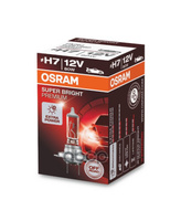 Лампа 12V H7 80W Px26d Osram Off-Road Super Bright Premium 1 Шт. Картон 62261Sbp Osram арт. 62261SBP
