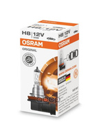 Лампа 12V H8 35W Pgj19-1 Osram Original Line 1 Шт. Картон 64212 Osram арт. 64212
