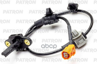 Датчик Частоты Вращения Колеса Задний, Левый Honda: Accord Tourer 03- PATRON арт. ABS50081