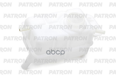 Бачок Расширительный Системы Охлаждения Chevrolet Aveo (T250) 05-11 PATRON арт. P10-0049