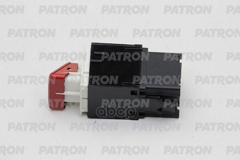 Выключатель Аварийной Сигнализации Vw: Passat (B6) 05-10/Passat Cc 08- PATRON арт. P15-0071