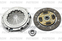Комплект Сцепления (3P) Fiat: Albea 1.4I 02-, 500 1.2 07-, Doblo Cargo 1.4 05-, Grande Punto 1.4 05- PATRON арт. PCE0014