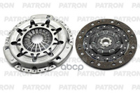 Комплект Сцепления (2P) Ford Mondeo Iii 1.8/2.0 16V 11/00-10/02 PATRON арт. PCE0060