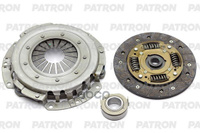 Комплект Сцепления (3P) Chevrolet Aveo/Kalos/Matiz 1.0-1.2 F12s3 05> PATRON арт. PCE0071