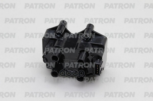 Катушка Зажигания Citroen: Xantia, Xsara, Bx Peugeot: 106-806 1.0I-2.0I 89- (Произведено В Корее) PATRON арт. PCI1009KOR