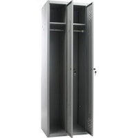 Шкаф металлический для одежды LS(LE)-21-60