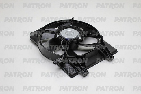 Вентилятор Радиатора Hyundai: Accent 00- PATRON арт. PFN193