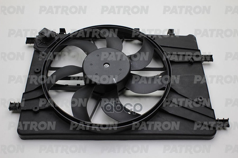 Вентилятор Радиатора Chevrolet: Cruze 09- PATRON арт. PFN233