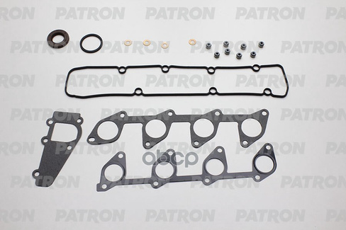 Комплект Прокладок Двигателя Верхний Без Прокладки Гбц Citroen Xantia. Peugeot 406 2.0Hdi 09/99> PATRON арт. PG1-2011
