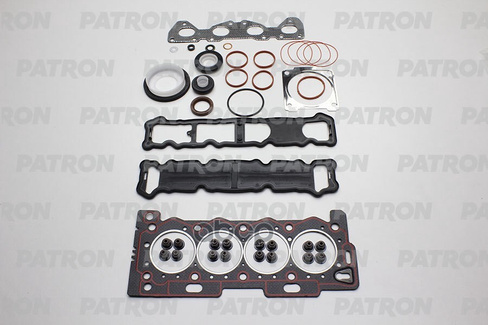 Комплект Прокладок Двигателя Head Set With Chg Peugeot, Citroen 1.4I 16V Kfu(Et3j4) 06> PATRON арт. PG1-2072