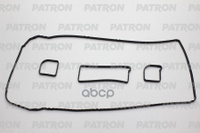Комплект Прокладок Клапанной Крышки Ford Mondeo 1.8 16V 01>, Mazda 6 1.8-2.0 16V 00> (Для Пластиковой Кл.кр.) PATRON арт