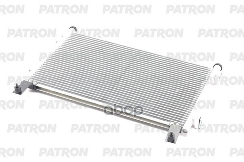 Радиатор Кондиционера Chevrolet: Matiz 0.8/1.0 05-, Spark 0.8/1.0 Sx 05- PATRON арт. PRS1322