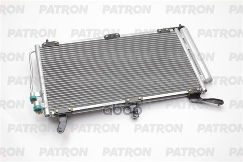 Радиатор Кондиционера Lada: Kalina 08- Panasonic PATRON арт. PRS1392