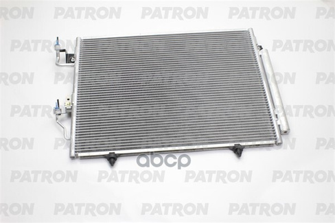 Радиатор Кондиционера Mitsubishi Pajero Iii (00-) PATRON арт. PRS1429