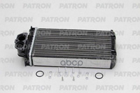 Радиатор Отопителя Peugeot: 307 1.4/1.4 16V/1.4Hdi/1.6 16V/1.6Hdi/2.0 16V/2.0Hdi 00- PATRON арт. PRS2095