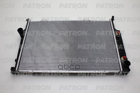 Радиатор Системы Охлаждения Паяный Bmw: 5, Touring (E34) 525 Tds 91-97 PATRON арт. PRS3396