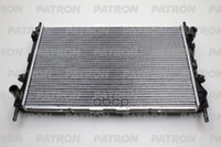 Радиатор Системы Охлаждения Паяный Ford: Transit 2.4 Tdci/2.4 Tde 00-06,(-Ac) PATRON арт. PRS3426