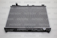 Радиатор Системы Охлаждения Suzuki: Grand Vitara 1.6 05- PATRON арт. PRS4008