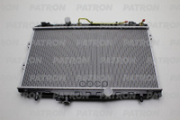 Радиатор Системы Охлаждения Kia: Spectra 1.6 16V A/T 06-09 PATRON арт. PRS4018