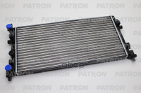 Радиатор Системы Охлаждения Vw: Polo Sedan 1.6 10-, Polo 1.6 Rus 20-, Skoda Rapid 1.6 12-, Rapid 1.6 20- PATRON арт. PRS