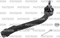 Наконечник Рулевой Тяги Левый Hyundai: Sonata 10-, I40 10-, Tucson Ix 09- (Произведено В Турции) PATRON арт. PS1232L