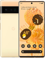 Смартфон Google Pixel 6 Pro 12/128GB Sorta Sunny (Желтый)