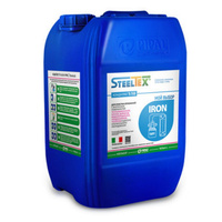 Реагент для промывки теплообменников IRON SteelTEX 2021010020 (20кг)
