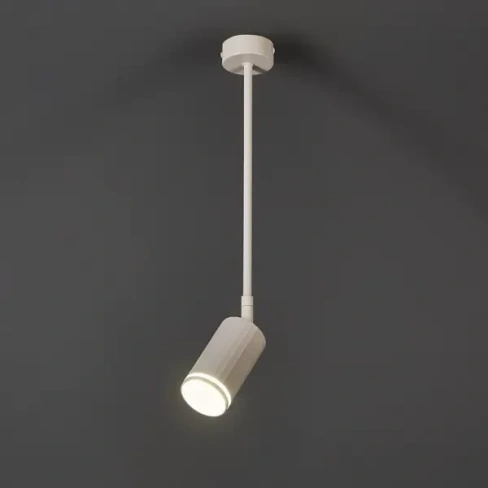 Светильник настенно-потолочный OL43 1 лампа 2 м² цвет белый ЭРА OL43 WH