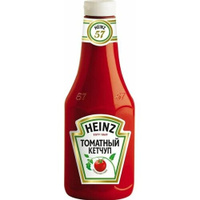 Кетчуп Heinz Томатный, пластиковая бутылка, 800 г